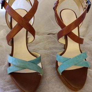 High Heel Sandal - Lavorazione Artigiana